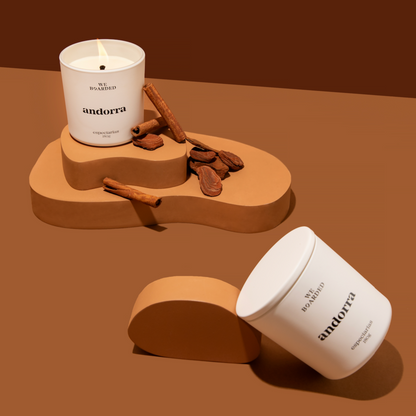 Vela aromática especiarias 180g